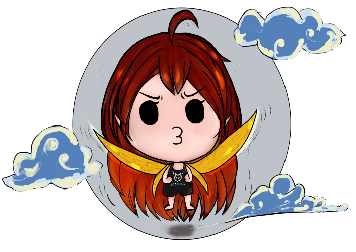 littlewitch badge
